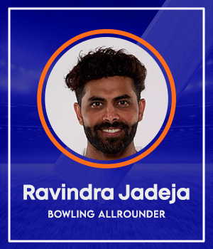 Ravindra Jadeja